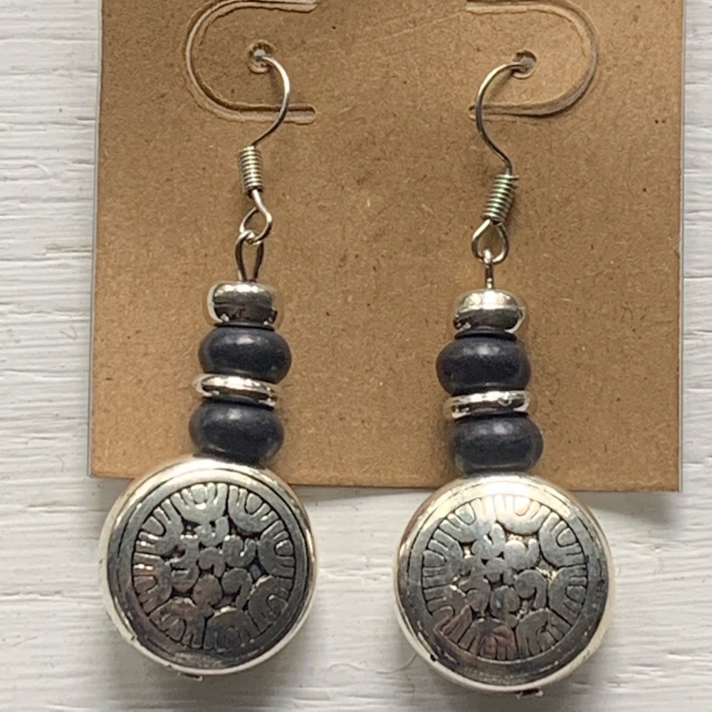 New Earrings